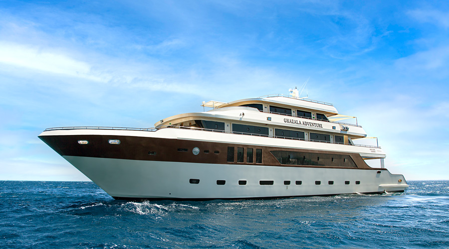 Ghazala Adventure Red Sea Liveaboard