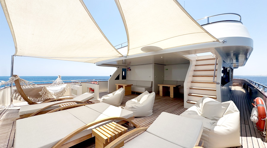 Ghazala Adventure Red Sea Liveaboard