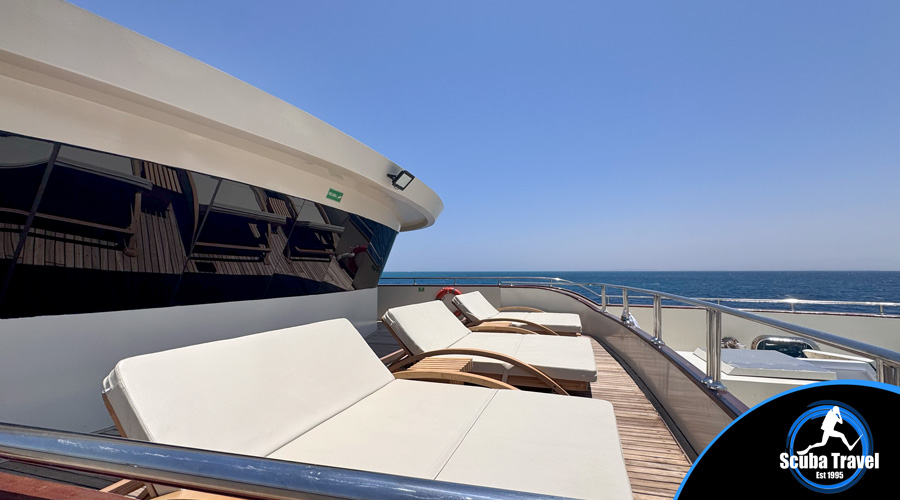 Ghazala Adventure Red Sea Liveaboard