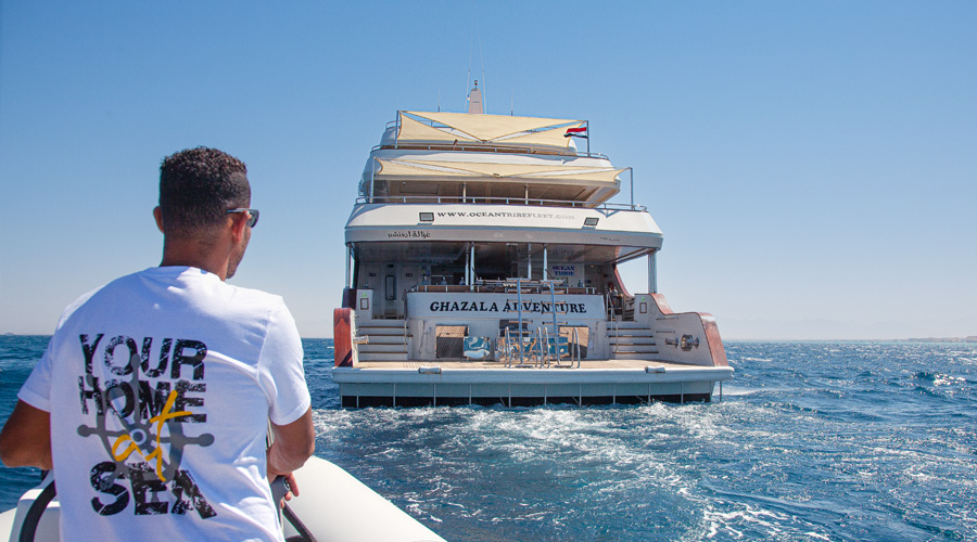 Ghazala Adventure Red Sea Liveaboard