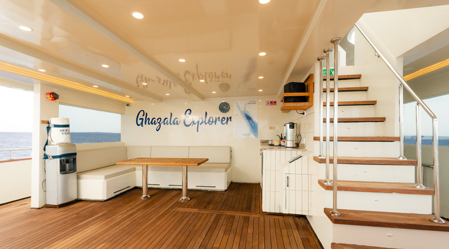 Ghazala Explorer Red Sea Liveaboard