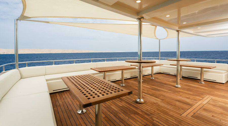 Ghazala Explorer Red Sea Liveaboard