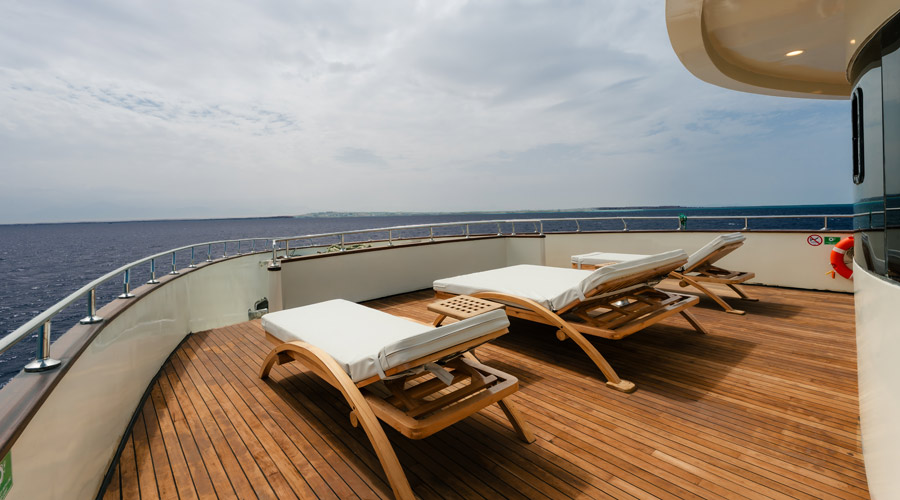 Ghazala Explorer Red Sea Liveaboard