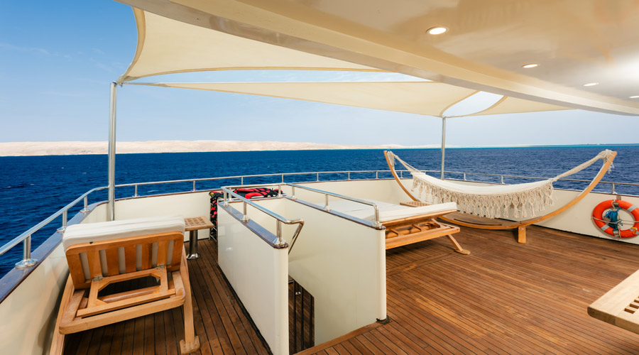 Ghazala Explorer Red Sea Liveaboard