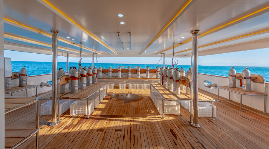 Ghazala Explorer Red Sea Liveaboard